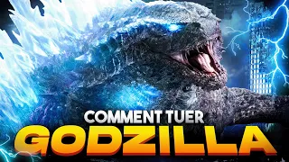 Comment TUER GODZILLA ? (C'est presque IMPOSSIBLE)