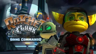 Ratchet & Clank: Going Commando: A Perfect Compromise. The History of the Series, Part 2