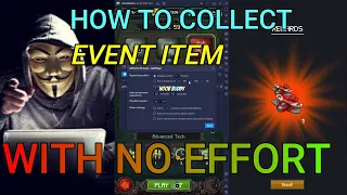 How to earn Event Item Without effort | Airforce 1945
