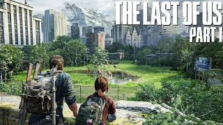 ВЫЖИВАЕМ в ТОЛПЕ МОНСТРОВ 🧟☢️// Прохождение The Last of Us Part 1 [ #3 ] 2K 60FPS