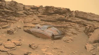 New 4k Video Footage of Mars || Mars in 4k ||