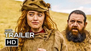SEIZE THEM! Official Trailer (2024) Nick Frost, Nicola Coughlan Movie HD