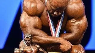 Mr.Olympia 2017 Finals Winners