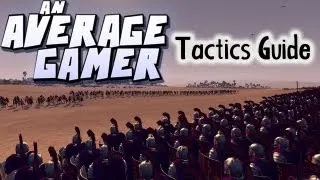 An Average Gamer's Guide: Total War Rome 2 Army Tactics