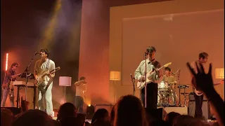 Sidelines - Wallows - Live @ Stage AE 6/12/22