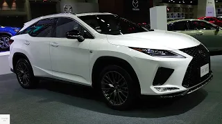 2022 Lexus RX 300 F Sport AWD / In-Depth Walkaround Exterior & Interior