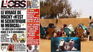 Triste affaire des 2 enfants égorgés à Touba : Leur père arrêté par la Dic avoue son crime...