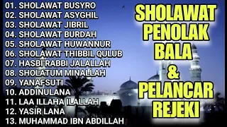 Sholawat Nabi Merdu Menyentuh Kalbu_Sholawat Nabi Pagi & Sore