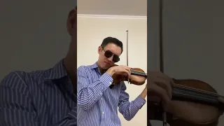 GIMME GIMME GIMME!!! By ABBA (violin cover)