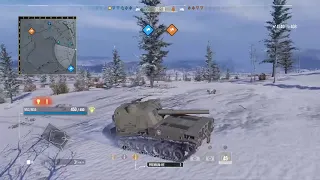 World of Tanks Console (Xbox) Insane Kill