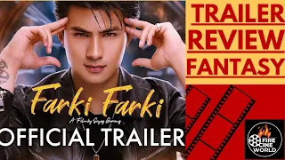 farki farki nepali movie trailer review | Anmol kc Jasita Gurung Salon Basnet #farkifarki #review