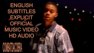 One Love (Explicit) (Subtitles Lyrics) (Dirty) (Official Video Clip) - Nas