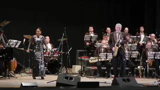 Джазовый оркестр имени Олега Лундстрема и Мари Карне - Let the Good Times Roll (Ray Charles)