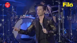 The Killers Live @ Lollapalooza Argentina 2018 [Full Concert]