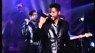 Lo-Key? Performing live on the Arsenio Hall Show