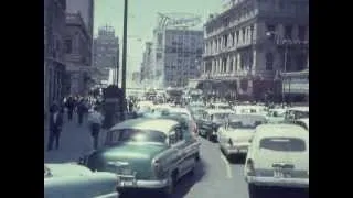 Athens - In the streets in  June 1962.mp4