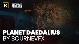 Planet Daedalus by BourneVFX