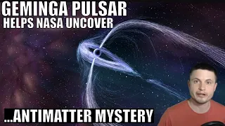 Geminga Pulsar Helps NASA Solve an Antimatter Mystery