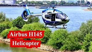 Airbus H145 Helicopter