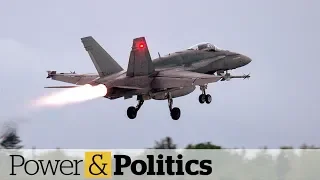 Liberal's fighter jet plan trashed by auditor general | Power & Politics
