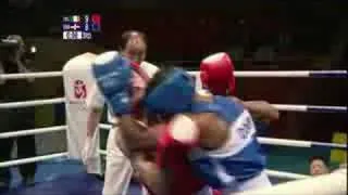 Boxing - Light Welterweight 64KG - Beijing 2008 Summer Olympic Games