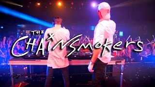 The Chainsmokers: Making of  "Roses" | Billboard 2016