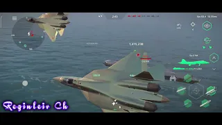 Test Su-57M [Modern Warships]