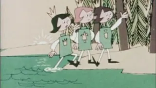 Mr. Piper and the Story of the Wild Swans (1963) - Classic Cartoon