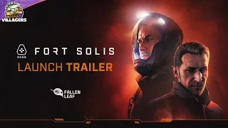 FORT SOLIS - Launch trailer