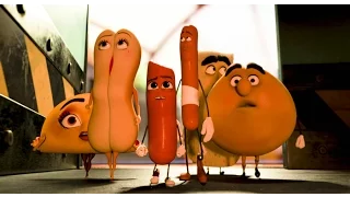 SAUSAGE PARTY - ES GEHT UM DIE WURST - Clip „Die Unverderblichen“ - Ab 6.10.2016 im Kino!