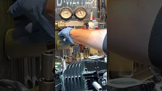 Importance of checking valve clearances on brand new engines.