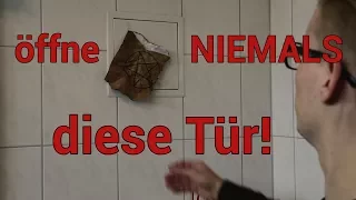 Diese Tür darfst du niemals öffnen! (Kurzfilm)