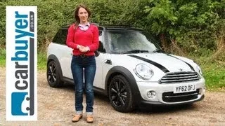 MINI Clubman estate 2013 review - CarBuyer