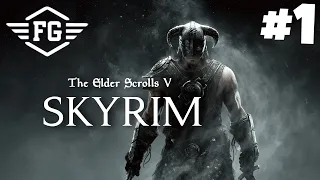 The Elder Scrolls V: Skyrim | #1 | 11.3.2024 | @FlyGunCZ