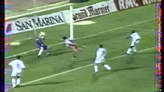 1994 September 13 Olympiakos Greece 1 Olympique Marseille France 2 UEFA Cup
