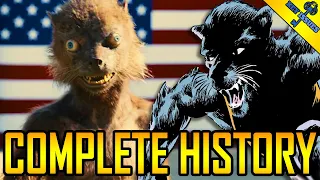 Weasel Complete History | The Suicide Squad