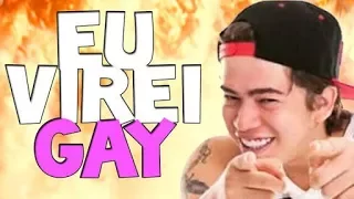 WHINDERSSON NUNES & TIRULIPA   EU VIREI GAY   PARODIA