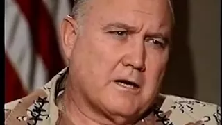 Barbara Walters Interviews General Norman Schwarzkopf (1991) (part 1)