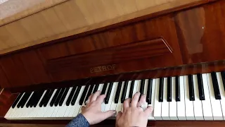 Ով սիրուն, սիրուն / Ov Sirun Sirun/ Piano
