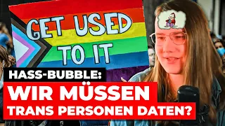 Kein Sex mit Trans Personen ist transfeindlich 🤡