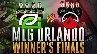 OpTic Gaming vs. eLevate - MLG Orlando Winner Finals