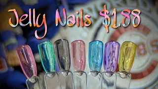 Jelly Gel Polish $1.88