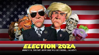 Election 2024 - Biden vs. Trump: How Did We Get Here... Again?! | JEFF DUNHAM