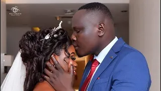 Tani Mafi (Muja and Eng. Emmanuel) Special Wedding Song - Hardlife Avenue Stars