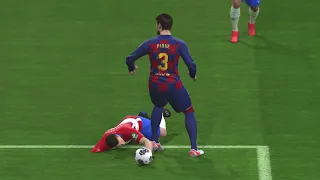 Barcelona vs Granada 1-1 All Goals & Highlights PES 2017