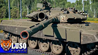 3s Suerte O Habilidad | T-72B (1989) | WAR THUNDER