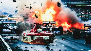 This Scary Race Changed Formula 1 FOREVER...