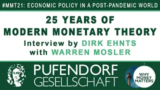 #MMT21: 25 YEARS OF MODERN MONETARY THEORY (MMT)