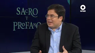 Sacro y Profano - Las creencias y tensiones religiosas en el siglo XIX (04/05/2022)