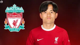 Takefusa Kubo 久保 建英 - Welcome to Liverpool? 2024 - Crazy Skills & Goals | HD